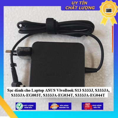 Sạc dùng cho Laptop ASUS VivoBook S13 S333J S333JA S333JA-EG003T S333JA-EG034T S333JA-EG044T - Hàng Nhập Khẩu New Seal
