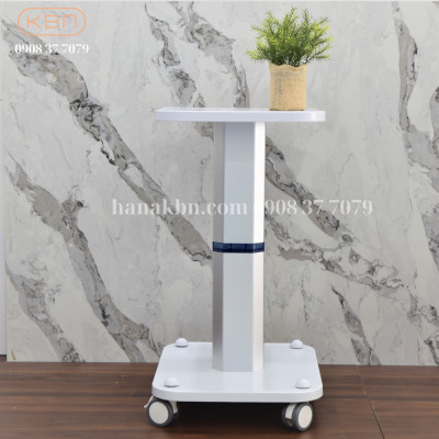 Chân Máy Thẩm Mỹ A0902 Cao Cấp - Nhỏ Gọn - Kệ Để Máy Thẩm Mỹ - 1 Tầng Cao 69cm