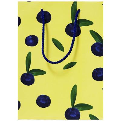 Túi Đựng Quà Fo.rest - The Sun - Blueberry