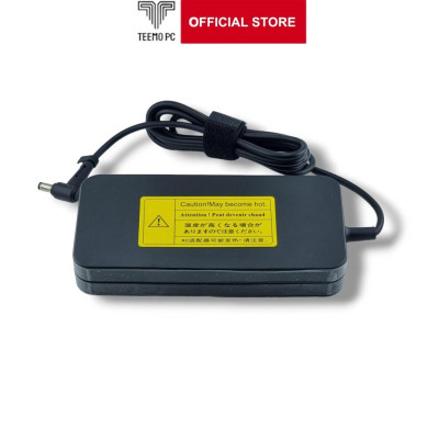 Sạc Tương Thích Cho Laptop Asus N550JV-DB72T N550JX-DS71T N56JR-EH71 N56JR-MH71 Q550LF-BBI7T07 120w- Hàng Nhập Khẩu New Seal TEEMO PC X10