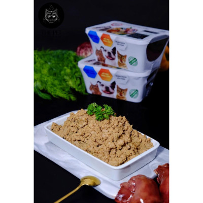 Pate Tươi Cho Chó Vị Gan Gà THEPETVN (Chicken liver)