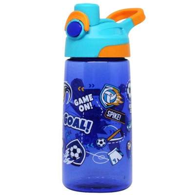 Bình Nước Tritan Active Sport 500 ml - Clever Hippo WB02/BLUE