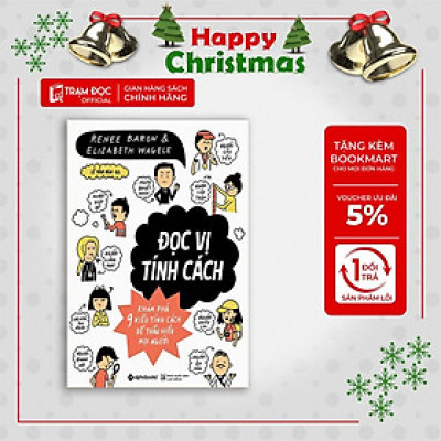 [ThangLong Bookstore]Đọc vị tính cách