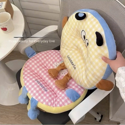 [KoSuyTu] ĐỆM NGỒI THÚ CƯNG KẺ CARO SIÊU DỄ THƯƠNG – MÙA ĐÔNG NÀY KHÔNG LO LẠNH