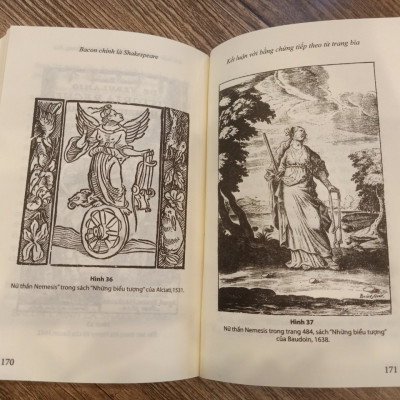 Bacon Chính Là Shakespeare - Edwin Durning-Lawrence - Mai Yên Thi dịch - (bìa mềm)