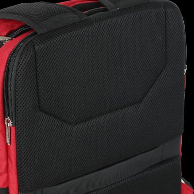 Ba Lô Laptop Stargo Static - 15.6 Inch - Sakos GBV026RNNG00 - Đỏ Phối Xanh Navy