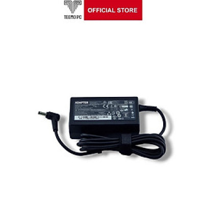 Sạc Tương Thích Cho Laptop MSI Modern 14 15 A10M A10RAS A10RB Optix AG321CR G24C4 PS42 PS63 65w- Hàng Nhập Khẩu New Seal TEEMO PC X41