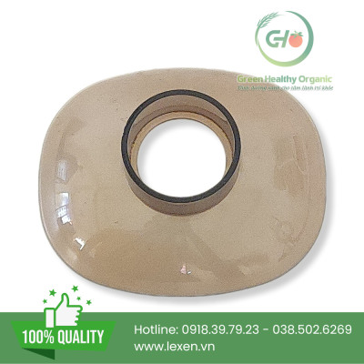 Phễu máy ép điện cỏ lúa mì LEXEN - Hàng chính hãng