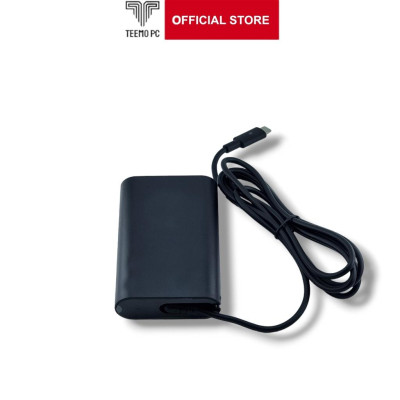 Sạc Tương Thích Cho Laptop Dell Latitude 3120 2-in-1 3300 3301 3310 3310 2-in-1 3320 3390 65w- Hàng Nhập Khẩu New Seal TEEMO PC X27