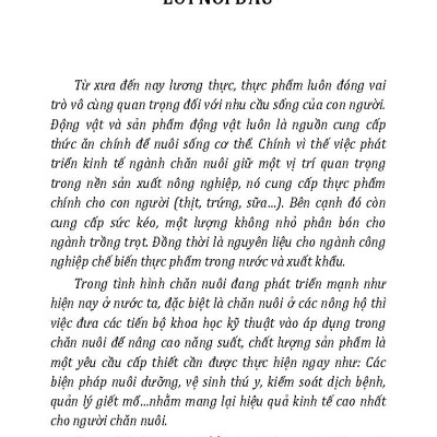 Phương Pháp Chẩn Đoán Chữa Bệnh Gia Súc, Gia Cầm Dành Cho Người Chăn Nuôi