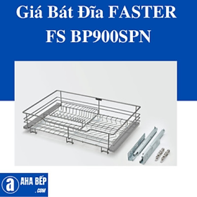 Giá Bát đĩa Faster FS BP900SPN. Hàng Chính Hãng