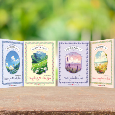 Một đời an lạc - Thuận tự nhiên, bình thản sống