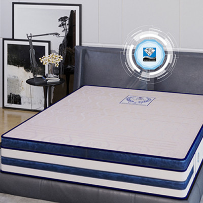 Nệm Lò Xo Kim Cương Platinum