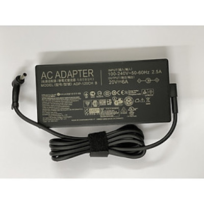 Sạc dành cho (Adapter for) Laptop Asus Zenbook Pro UX501J UX501JW UX501V UX501VW 120W 4.5mm kèm dây nguồn - hàng nhập khẩu