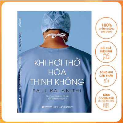 Sách Kỹ Năng Sống - Khi Hơi Thở Hóa Thinh Không