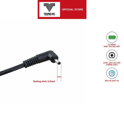Sạc Tương Thích Cho Laptop Acer Swift 3 Sf314-41 Sf314-56 Sf314-57 Sf314-58 A315-58 Aspire A514- Hàng Nhập Khẩu New Seal TEEMO PC TEAC1580