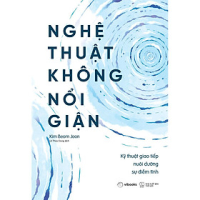 Nghệ Thuật Không Nổi Giận - Bản Quyền