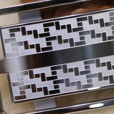 Mặt Khóa Thắt Lưng Cao Cấp - Đầu Khóa Dây Nịt CRATHERF CT009WB -Mặt Khóa Inox 316 Nguyên Khối