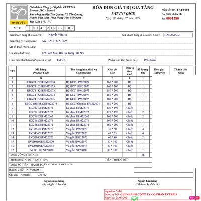 Bộ ga chun chần Everon EPM22074 ( 01 ga chun chần + 02 vỏ gối 45cmx65cm )