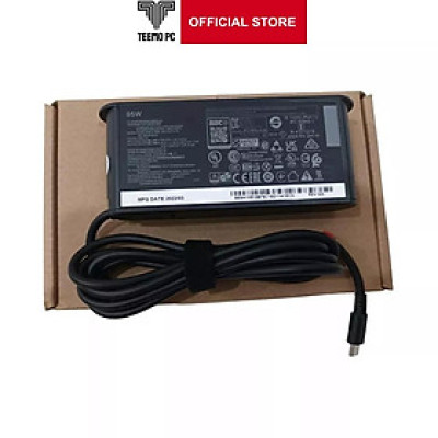 Sạc Tương Thích Cho Laptop( Adapter For) Lenovo Thinkpad Y740S Y9000X X1 20V 4.75A 95W Usb-C Type-C - Hàng Nhập Khẩu New Seal TEEMO PC