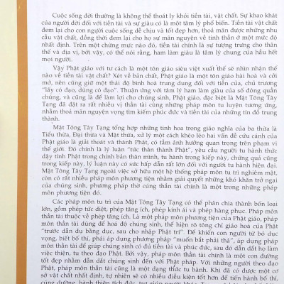 Phương Pháp Thờ Thần Tài Mật Tông (2020)