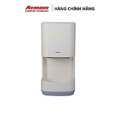 Máy Sấy Tay Khô Cảm Ứng Treo Tường ATMOR JXG-218 (HÀNG CHÍNH HÃNG)