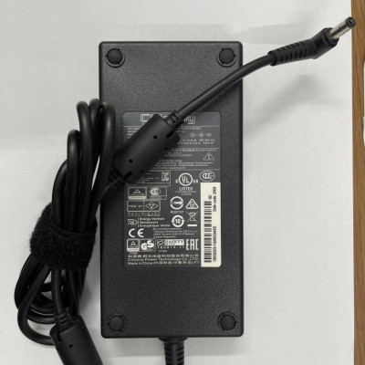 Sạc cho Laptop MSI Gaming GE63 8RE Raider RGB Edition 180W hàng nhập khẩu