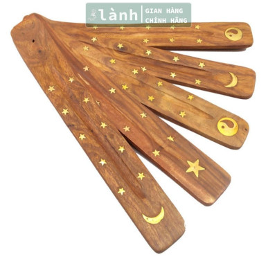 Đế Nhang Trầm Hương Bằng Gỗ Thông Tối Giản Trang Trí Nhà Bàn Thờ Dâng Hương Thư Giãn 3 Lành Thiền Nhật Tối Giản Trang Trí Nhà Cửa