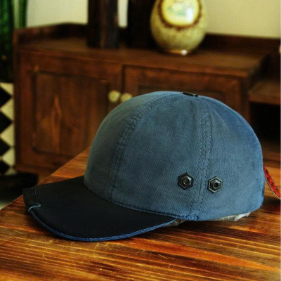 Nón kết, mũ lưỡi trai Capo vải kaki trơn form chuẩn siêu đẹp (Ảnh thật)