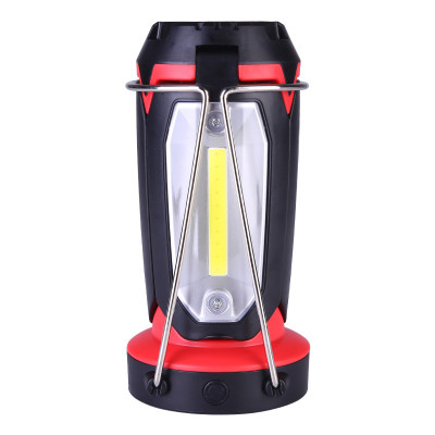 Đèn pin cầm tay đi phượt cắm trại đa năng 3 in 1 - đèn pin siêu sáng - đèn pin mini - den pin cam tay - đèn bão - đèn cắm trại dã ngoại