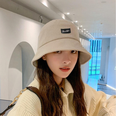 Mũ bucket Nón tai bèo vành cụp PromissYou Chất Nhung tăm cao cấp 425 nhiều màu sắc Ulzzang form unisex nam nữ