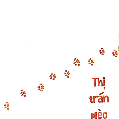 Thị Trấn Mèo Tập 1 (Tái Bản 2019)