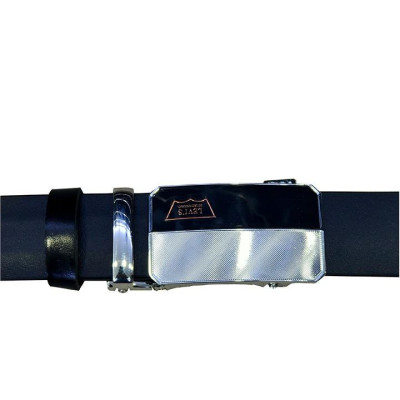 Thắt Lưng Nam Da Bò Thật TiTi ĐÔ Mặt khóa Tự Động TLNA2048