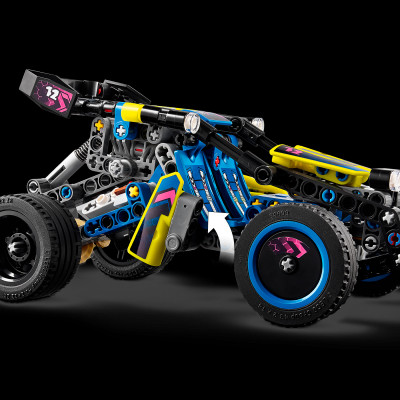 Đồ Chơi Lắp Ráp Xe Đua Vượt Địa Hình - Off-Road Race Buggy - Lego Technic 42164 (219 Mảnh Ghép)