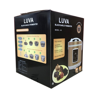 Máy làm tỏi đen Luva A6(6L) - Hàng chính hãng