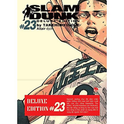 Slam Dunk - Deluxe Edition - Tập 23
