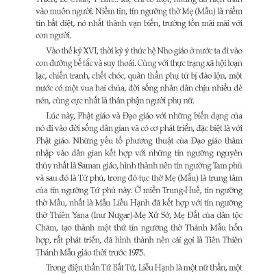 Tứ Bất Tử - Bốn Vị Thánh Bất Tử Của Việt Nam (Tái bản 2025)