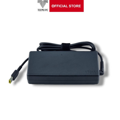 Sạc Tương Thích Cho Laptop Lenovo ThinkPad 11e 5th Gen E460 E470 E475 E540 E550 E550c E555 E560 170w- Hàng Nhập Khẩu New Seal TEEMO PC X36