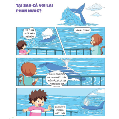 Úm Ba La Hóa Ra Thần Đồng - Thế Giới Đại Dương _LL