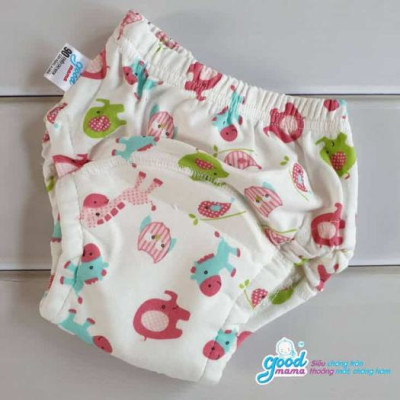Quần Tập Bỏ Bỉm Goodmama Size 110