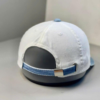 Nón kết, mũ lưỡi trai trơn rách tưa phối vải jeans form chuẩn cao cấp thời trang đường phố