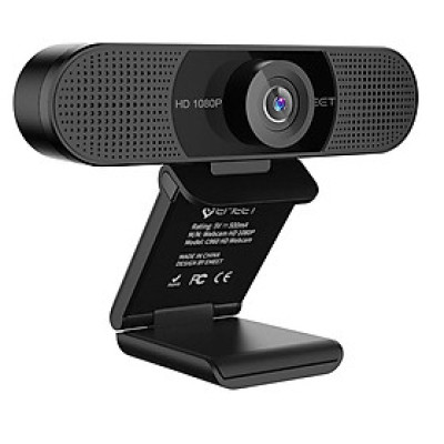 Emeet C960 / C960 4K - Webcam Họp Trực Tuyến Góc Rộng, Full HD/ 4K Tự Động Lấy Nét Và Căn Chỉnh Ánh Sáng - Hàng Chính Hãng
