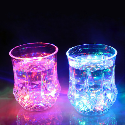 Ly Nước Thần Kỳ Đổi Màu Phát Sáng - Hàng chính hãng / Hàng nhập khẩu