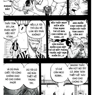 One Piece Tập 38: Rocket Man!! (Tái Bản 2022)