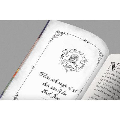 Sách Công Chúa Ngủ Trong Rừng - Thuật Giả Kim Trong Tâm Lý - Skyboosk - BẢN QUYỀN