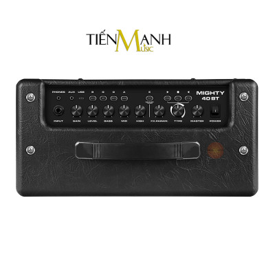 [Bluetooth] Amply Guitar Điện Nux Mighty 40BT MKII - Loa Ampli Di động Amplifier 40 BT MK2 Hàng Chính Hãng