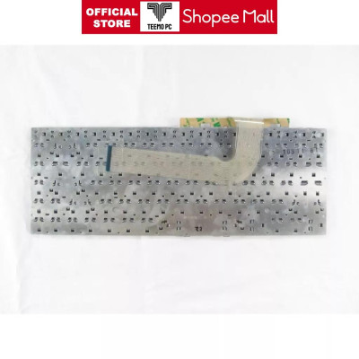 Bàn Phím Tương Thích Cho Laptop Samsung Qx310 Qx410 Qx411 Qx412 Sf310 Sf410 Rf410 TEEMO PC KEY1264 Hàng Nhập Khẩu