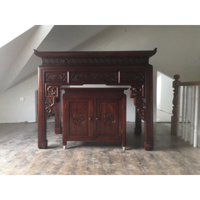 Bàn thờ, tủ thờ, án gian