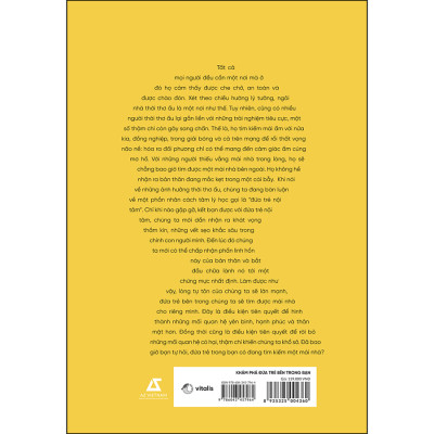 Cuốn sách: Khám Phá Đứa Trẻ Bên Trong Bạn