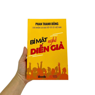 Bí Mật Nghề Diễn Giả